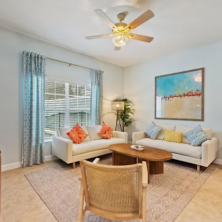 Haven Station At Storey Lake By Shine Villas Townhouse